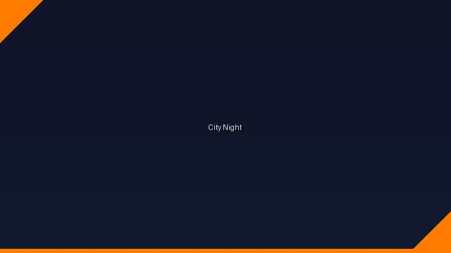 城市夜景主题赛 - 暗网猎奇 视频创作挑战